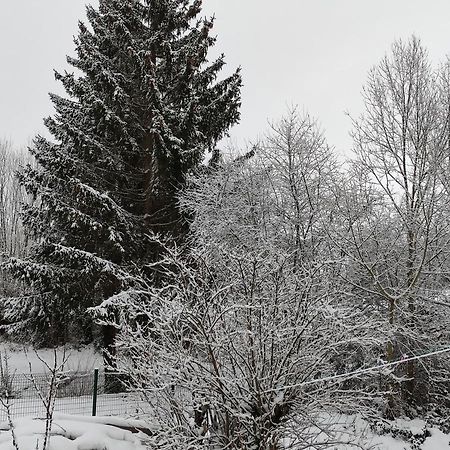 Gite Les Eylauds Pionsat Eksteriør bilde